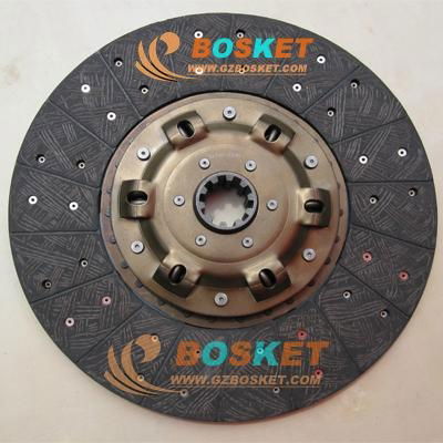 ISUZU CXZ/CYZ 10PE1 6WF1 CLUTCH DISC 1-31240876-0