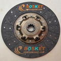 ISUZU CXZ/CYZ 10PE1 6WF1 CLUTCH DISC