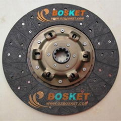 ISUZU CXZ/CYZ 10PE1 6WF1 CLUTCH DISC 1-31240876-0