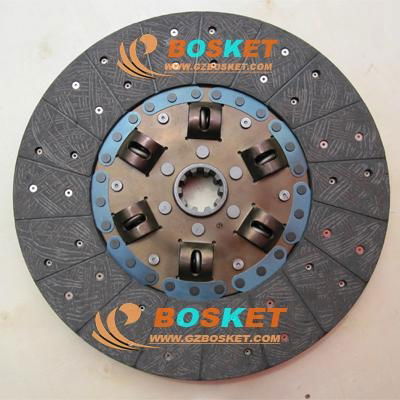 ISUZU CXZ/CYZ 10PE1 6WF1 CLUTCH DISC 1-31240876-0 2