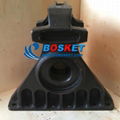 ISUZU CXZ/CYZ 10PE1 6WF1 BRACKET; TRUNNI 1-53361079-0 2