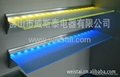 12V LED Glass Shelf Body sensor light led 2W induction light WST-1816-3