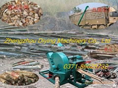 wood chipper machine