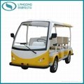 ELECTRIC SHUTTLE BUS LQY081A