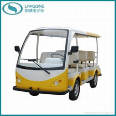 ELECTRIC SHUTTLE BUS LQY081A 