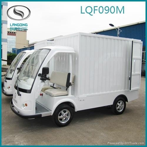 Electric Van CHINA