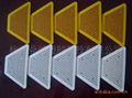 reflector (plastic lattice reflector,beads reflector) 2