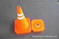 foldable traffic cone  1