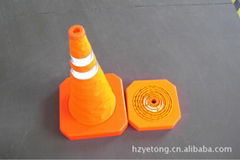 foldable traffic cone 