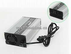 24V lithium battery charger