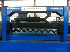 Roof Roll Forming Machine