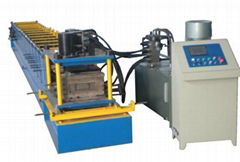 C Purlin Forming Machine