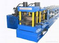 Z Purlin Forming Machine