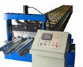 Metal Deck Forming Machine