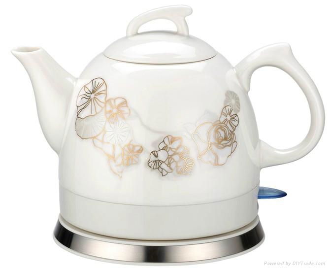  Kayme Ceramic Electric Kettle 1.0L Automatic Switch Off