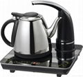 Kayme Stainless Steel Kettle Automatic