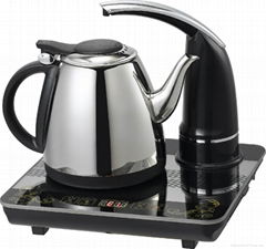 Kayme Stainless Steel Kettle Automatic Pump