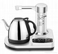 Kayme Stainless Steel Kettle Automatic