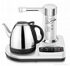 Kayme Stainless Steel Kettle Automatic Pump