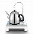 Kayme Stainless Steel Kettle Automatic