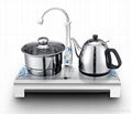 Kayme Stainless Steel Kettle Automatic Pump 1