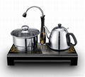 Kayme Stainless Steel Kettle Automatic Pump 2