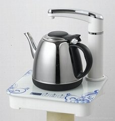 Kayme Stainless Steel Kettle Automatic Pump