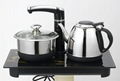 Kayme Stainless Steel Kettle Automatic