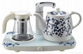 Kayme Ceramic Kettle with auto-pump 1