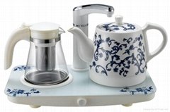 Kayme Ceramic Kettle with auto-pump