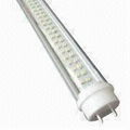 T8 LED Tube 1500mm/ Input Voltage Ranging from 90 to 260V AC 1