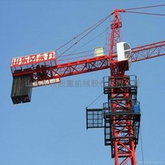 china tower crane manufacturer  TC4808/5010/5610