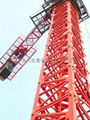 china tower crane manufacturer  TC4808/5010/5610 2