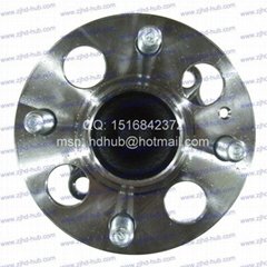 Hyundai wheel hub bearing 52750-0U000