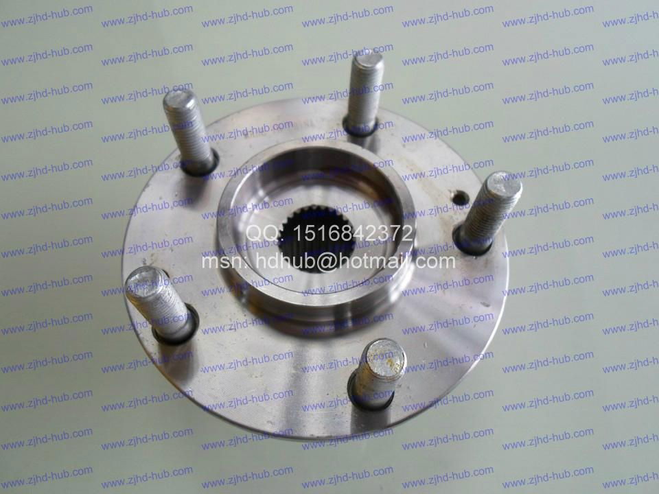 wheel hub assembly 51750-2E000-b 3