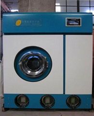 Full automatic laundry Dry cleaning machine