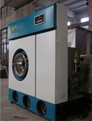 full automatic,full enclosed dry clean