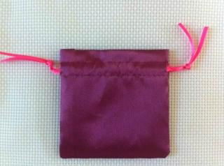 Satin Bag 2