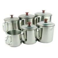 Stainless Steel Cups