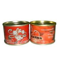 Canned Tomato Paste