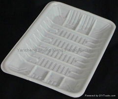 Plastic Tray For Vegetable