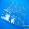 PP plastic food tray  1