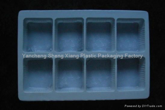 Plastic trays for Chocolates 3