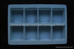 Product plastic packaging