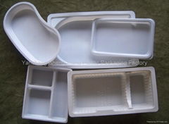 Plastic Tray 