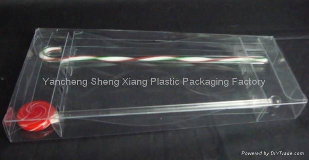 PVC / PET Folding box