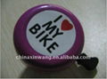 CE bike bell