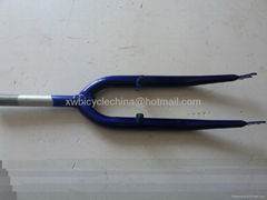 front fork, bicycle front fork,bicycle