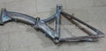 front fork, bicycle front fork,bicycle parts,bicycle accessories 3