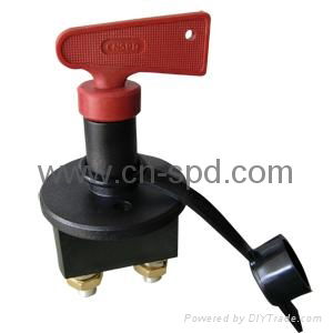 100A Main battery switch  2